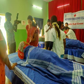 Holy Cross Home Science College